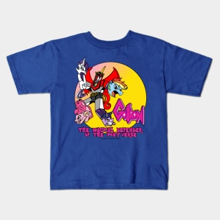 GOTRON Defender of the Ponyverse Kids T-Shirt